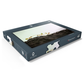 Darstellung des Puzzle Motivs Grüne Baumameise - Puzzleteile: 200