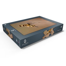 Darstellung des Puzzle Motivs Ready for take-off - Puzzleteile: 500