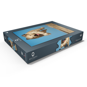 Darstellung des Puzzle Motivs Still “running”? - Puzzleteile: 500