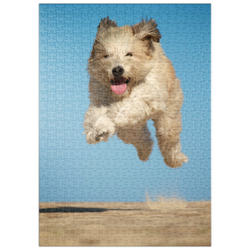 Darstellung des Puzzle Motivs Still “running”? - Puzzleteile: 500