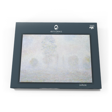 Morning Haze (1875) by Claude Monet 200 Puzzle Schachtel Ansicht3