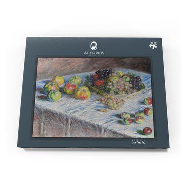 Apples and Grapes (1880) by Claude Monet 200 Puzzle Schachtel Ansicht3