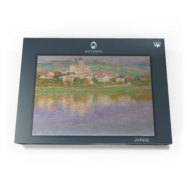 Vétheuil (1901) by Claude Monet 1000 Puzzle Schachtel Ansicht3