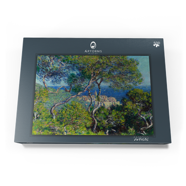 Bordighera (1884) by Claude Monet 500 Puzzle Schachtel Ansicht3