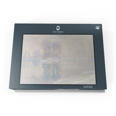 Ice Floes (1893) by Claude Monet 500 Puzzle Schachtel Ansicht3