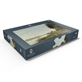 Alternative Darstellung des Puzzle-Motivs Argenteuil (1872) by Claude Monet – Puzzleteile: 1000
