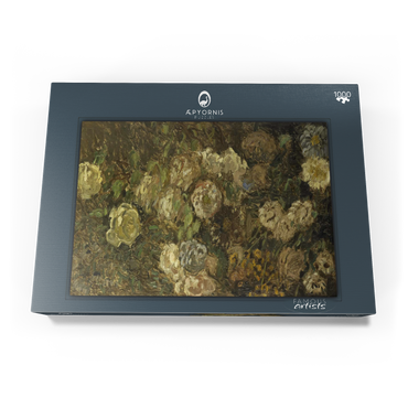 Bloemen (1860–1912) by Claude Monet 1000 Puzzle Schachtel Ansicht3