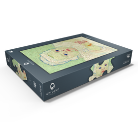Alternative Darstellung des Puzzle-Motivs Roulin's Baby (1888) by Vincent van Gogh – Puzzleteile: 1000