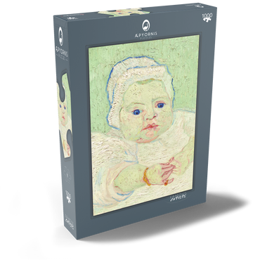 Roulin's Baby (1888) by Vincent van Gogh 1000 Puzzle Schachtel Ansicht2