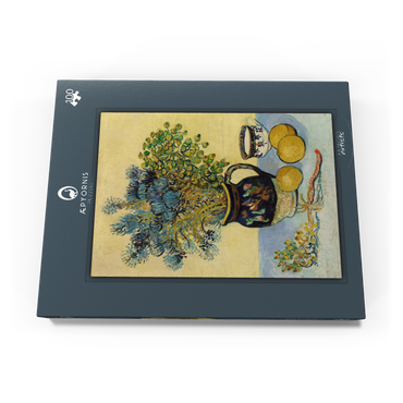Still Life (Nature morte) (1888) by Vincent van Gogh 100 Puzzle Schachtel Ansicht3