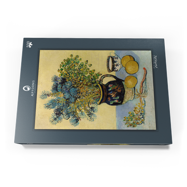 Still Life (Nature morte) (1888) by Vincent van Gogh 500 Puzzle Schachtel Ansicht3