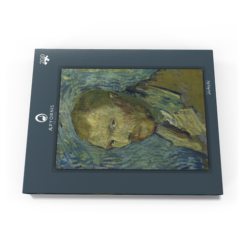 Vincent van Gogh's Self-Portrait (1889) 200 Puzzle Schachtel Ansicht3