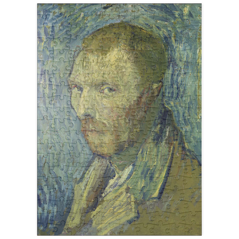 puzzleplate Vincent van Gogh's Self-Portrait (1889) 200 Puzzle