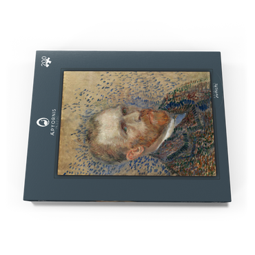 Vincent van Gogh's Self-Portrait (1887) 200 Puzzle Schachtel Ansicht3