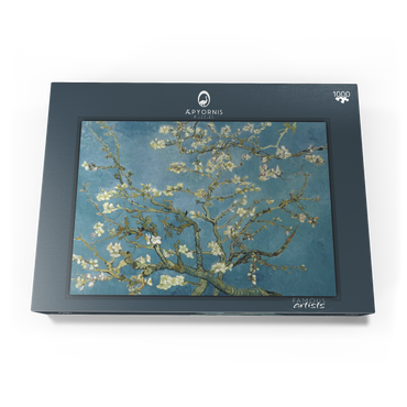 Vincent van Gogh's Almond blossom (1890) 1000 Puzzle Schachtel Ansicht3