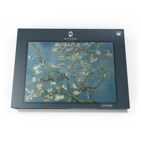 Vincent van Gogh's Almond blossom (1890) 500 Puzzle Schachtel Ansicht3