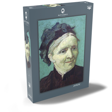 Vincent van Gogh's Portrait of the Artist's Mother (1888) 1000 Puzzle Schachtel Ansicht2
