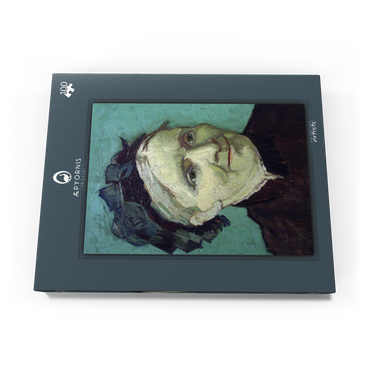 Vincent van Gogh's Portrait of the Artist's Mother (1888) 100 Puzzle Schachtel Ansicht3