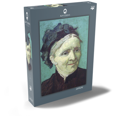 Vincent van Gogh's Portrait of the Artist's Mother (1888) 500 Puzzle Schachtel Ansicht2
