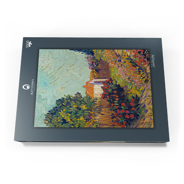 Landscape (1925–1928) by Vincent van Gogh 1000 Puzzle Schachtel Ansicht3