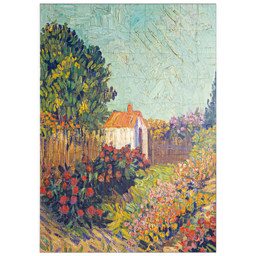 puzzleplate Landscape (1925–1928) by Vincent van Gogh 100 Puzzle