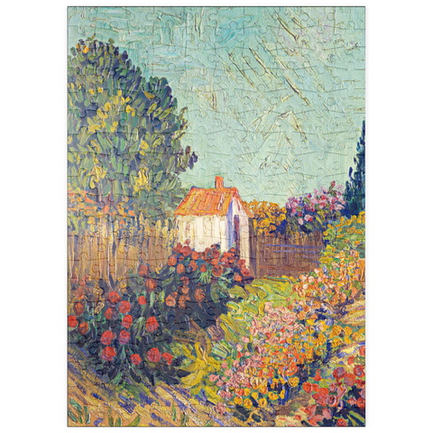 puzzleplate Landscape (1925–1928) by Vincent van Gogh 200 Puzzle