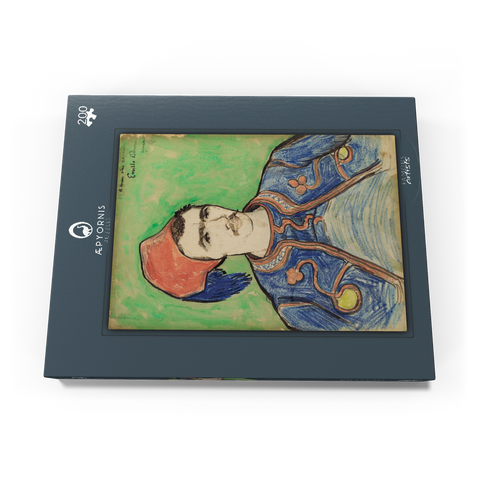 The Zouave (1888) by Vincent van Gogh 200 Puzzle Schachtel Ansicht3