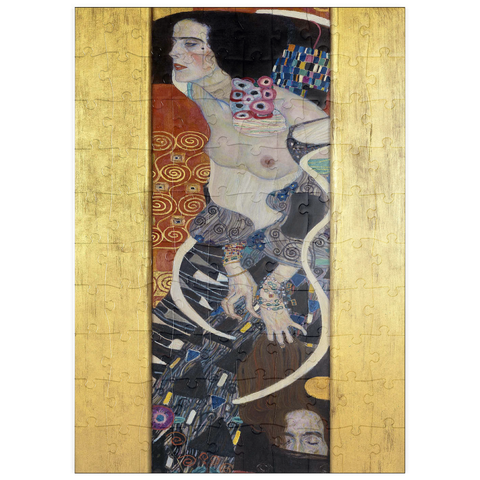 puzzleplate Gustav Klimt's Judith II (1909) 100 Puzzle