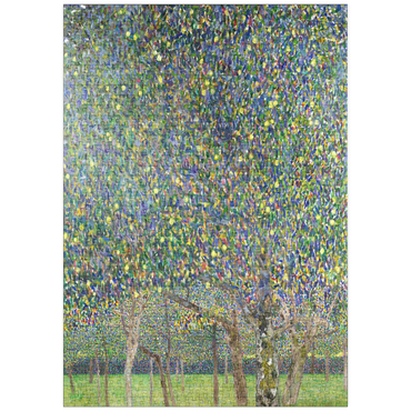 puzzleplate Gustav Klimt's Pear Tree (1903) 1000 Puzzle