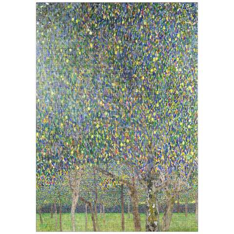 puzzleplate Gustav Klimt's Pear Tree (1903) 1000 Puzzle