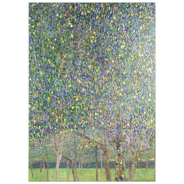 puzzleplate Gustav Klimt's Pear Tree (1903) 100 Puzzle