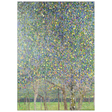 puzzleplate Gustav Klimt's Pear Tree (1903) 200 Puzzle