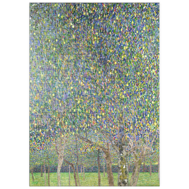 puzzleplate Gustav Klimt's Pear Tree (1903) 500 Puzzle
