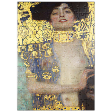 puzzleplate Gustav Klimt's Judith and the Head of Holofernes (1901) 100 Puzzle