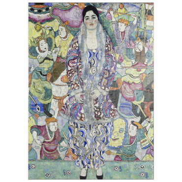 puzzleplate Gustav Klimt's Portrait of Friederike Maria Beer (1916) 100 Puzzle