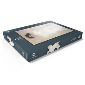 Darstellung des Puzzle Motivs Serena Pulitzer Lederer (1899) by Gustav Klimt - Puzzleteile: 200