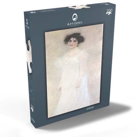 Serena Pulitzer Lederer (1899) by Gustav Klimt 200 Puzzle Schachtel Ansicht2