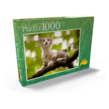Minka klettert 1000 Puzzle Schachtel Ansicht2