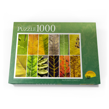 Autumn Leaves 1 1000 Puzzle Schachtel Ansicht3