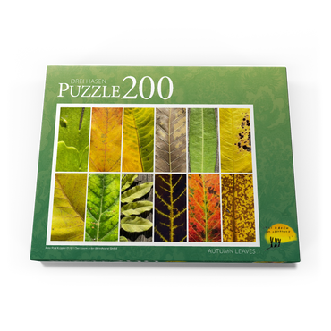 Autumn Leaves 1 200 Puzzle Schachtel Ansicht3