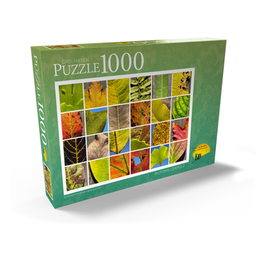 Autumn Leaves 2 1000 Puzzle Schachtel Ansicht2