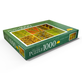 Alternative Darstellung des Puzzle-Motivs Autumn Leaves 3 – Puzzleteile: 1000