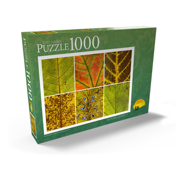 Autumn Leaves 3 1000 Puzzle Schachtel Ansicht2