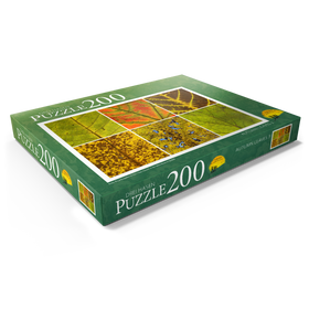 Alternative Darstellung des Puzzle-Motivs Autumn Leaves 3 – Puzzleteile: 200