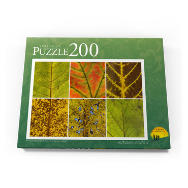 Autumn Leaves 3 200 Puzzle Schachtel Ansicht3