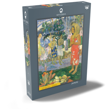 Hail Mary (Ia Orana Maria) (1891) by Paul Gauguin 1000 Puzzle Schachtel Ansicht2