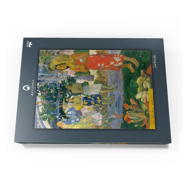 Hail Mary (Ia Orana Maria) (1891) by Paul Gauguin 500 Puzzle Schachtel Ansicht3