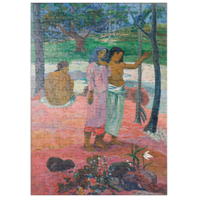 Darstellung des Puzzle-Motivs The Call (1902) by Paul Gauguin – Puzzleteile: 200