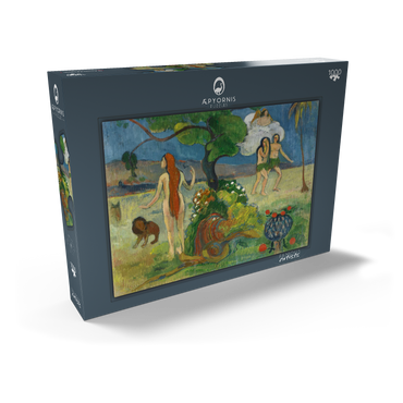Paradise Lost (1848-1903) by Paul Gauguin 1000 Puzzle Schachtel Ansicht2