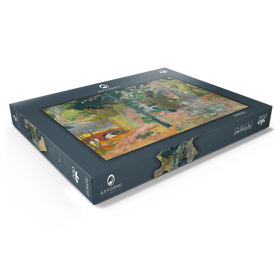 Alternative Darstellung des Puzzle-Motivs The Bathers (1897) by Paul Gauguin – Puzzleteile: 200